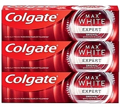 Düfte, Parfümerie und Kosmetik Zahnpasta - Colgate Max White Expert Toothpaste