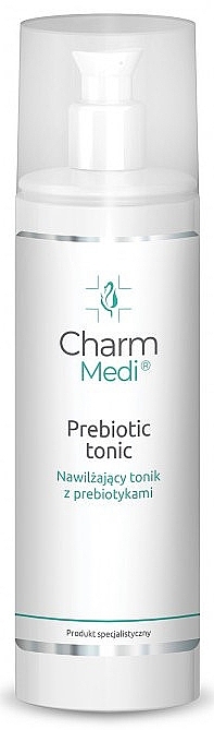 Feuchtigkeitsspendendes Gesichtstonikum mit Präbiotika - Charmine Rose Charm Medi Prebiotic Tonic  — Bild N1