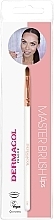 Dermacol Master Brush Rose Gold D60 - Lippen-Make-up-Pinsel — Bild N1