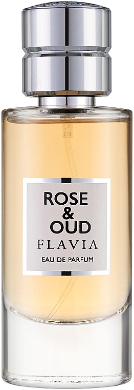 Flavia Rose & Oud - Eau de Parfum — Bild N1