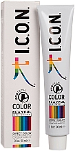Düfte, Parfümerie und Kosmetik Haarfarbe - I.C.O.N. Playful Brights Direct Color