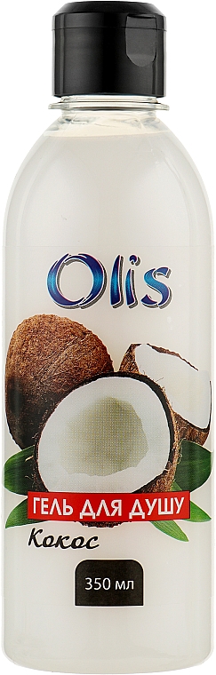 Duschgel Kokosnuss - Olis Coconut Shower Gel — Bild N1