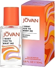 Jovan I Want You to Want Me - Eau de Parfum — Bild N2