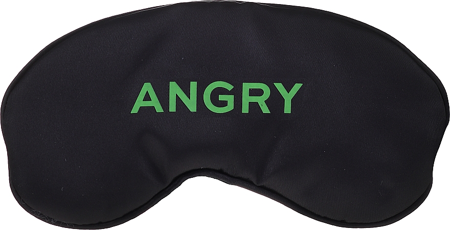 Schlafmaske - Revolution Skincare Angry Mood Soothing Sleeping Eye Mask — Bild N1