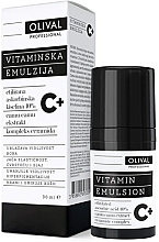 Emulsion für das Gesicht - Olival Vitamin Emulsion C+ — Bild N1