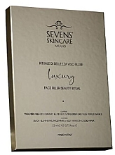 Düfte, Parfümerie und Kosmetik Maske-Füller für das Gesicht - Sevens Skincare Facial Beauty Ritual