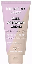 Creme für lockiges Haar - Trust My Sister Curl Activator Cream — Bild N1