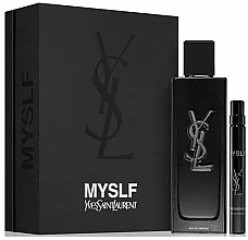 Yves Saint Laurent MYSLF - Duftset (Eau /100 ml + Eau /10 ml) — Bild N1