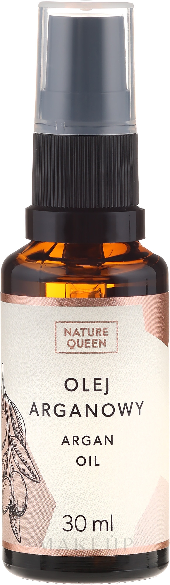 Kosmetisches Arganöl - Nature Queen — Bild 30 ml