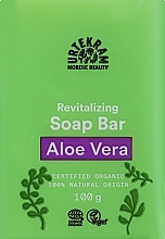 Seife Aloe Vera - Urtekram Regenerating Aloe Vera Soap — Bild N1