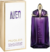 Mugler Alien Talisman Refillable - Eau de Parfum — Foto N2