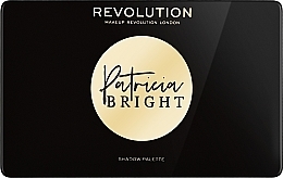 Lidschattenpalette - Makeup Revolution X Patricia Bright Eyeshadow Palette — Bild N2