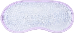 Augenmaske violett - IDC Institute Eye Mask Aqua Peas — Bild N1