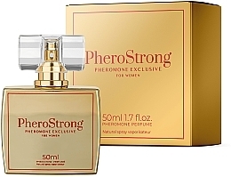 PheroStrong Exclusive for Women - Parfum mit Pheromonen — Bild N2