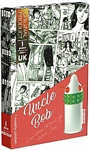 Düfte, Parfümerie und Kosmetik Kondom mit Schnurrbart Uncle Bob - Egzo