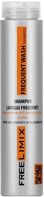 Shampoo für den täglichen Gebrauch - Freelimix Frequent Wash Shampoo — Bild N1