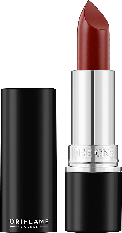 5in1 Cremiger Lippenstift - Oriflame The One Colour Stylist Ultimate — Bild N1