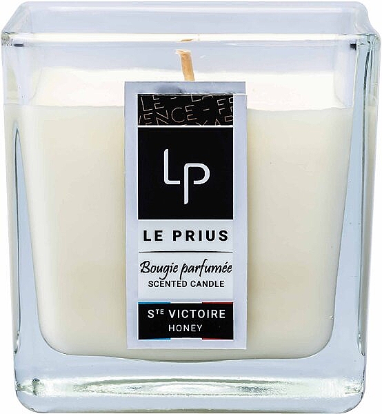 Duftkerze Honig - Le Prius Sainte Victoire Honey Scented Candle — Bild N1