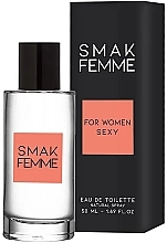 Düfte, Parfümerie und Kosmetik Ruf Smak Femme - Eau de Toilette mit Pheromonen