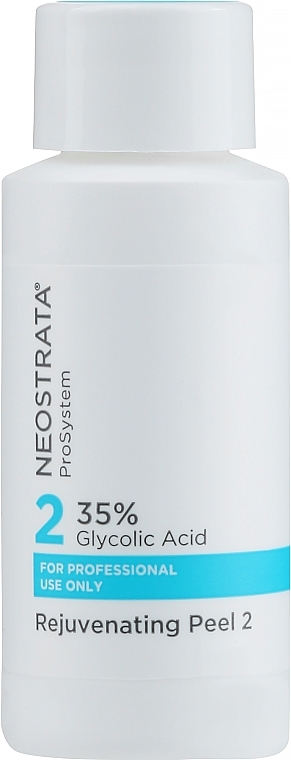 Verjüngendes Peeling mit 35% Glykolsäure - NeoStrata ProSystem 35% Glycolic Acid Rejuvenating Peel — Bild N1