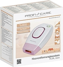 Lichtimpuls-Haarentfernungsgerät PC-IPL 3024 - ProfiCare — Bild N2