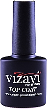 Nagelüberlack - Vizavi Professional Top Coat — Bild N1