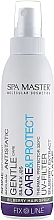 Düfte, Parfümerie und Kosmetik Haarschutzspray mit Blaubeeren - Spa Master Care&Protect Bilberry Hair Spray