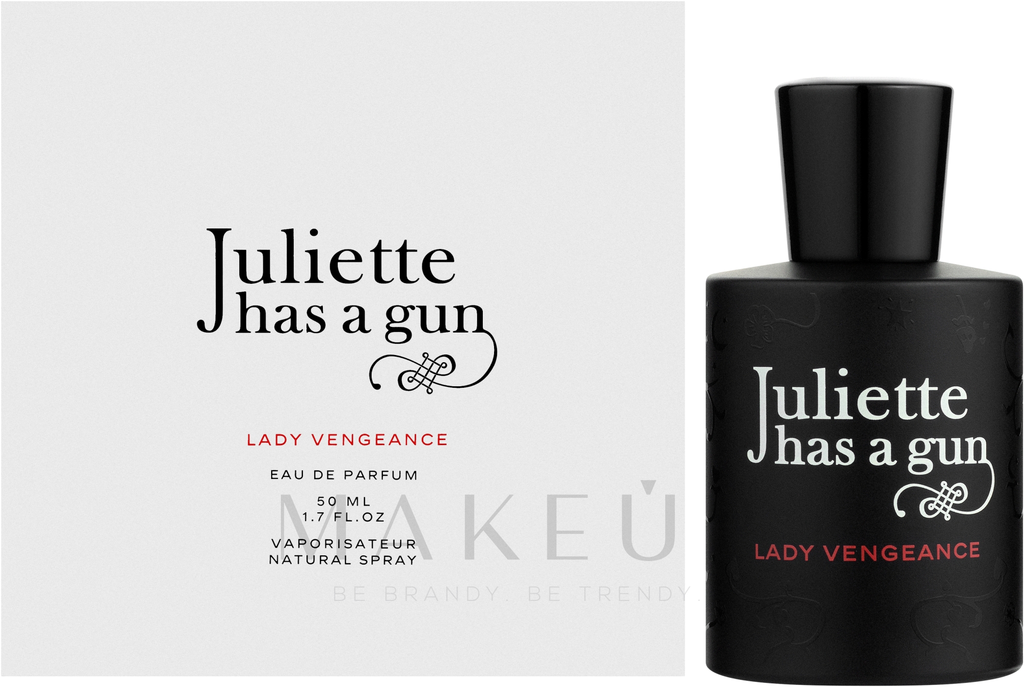 Juliette Has a Gun Lady Vengeance - Eau de Parfum — Foto 50 ml