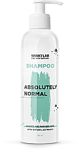 Düfte, Parfümerie und Kosmetik Sulfatfreies Shampoo für normales Haar Absolutely Normal - SHAKYLAB Sulfate-Free Shampoo