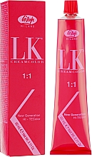 Düfte, Parfümerie und Kosmetik Haarfarbe - Lisap LK Anti-Age Hi-Red Mix