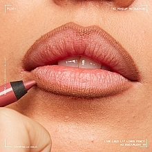 Lippenkonturenstift - NYX Professional Line Loud Vegan Longwear Lip Liner  — Bild N5