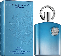 Afnan Perfumes Supremacy In Heaven - Eau de Parfum — Bild N2