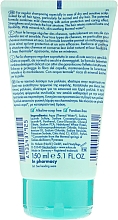 Pflegeshampoo für sensitive und trockene Kopfhaut - Eubos Med Sensitive Shampoo — Bild N2