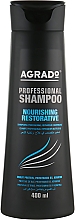 Düfte, Parfümerie und Kosmetik Shampoo zur Wiederherstellung - Agrado Reparador Nutritivo Shampoo