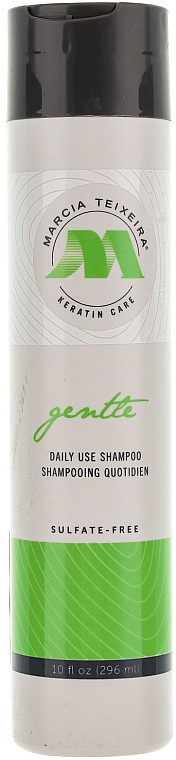 Shampoo für den täglichen Gebrauch mit Jojobaöl - Marcia Teixeira Gentle Daily Use Shampoo