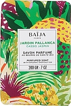 Düfte, Parfümerie und Kosmetik Parfümierte Seife - Baija Jardin Pallanca Perfumed Soap 