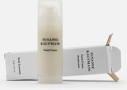 Handcreme - Susanne Kaufmann Hand Cream — Bild N2