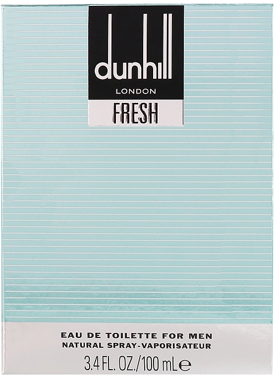 Alfred Dunhill Fresh - Eau de Toilette  — Bild N5