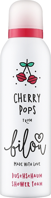 Duschschaum - Bilou Cherry Pops Shower Foam — Bild N1