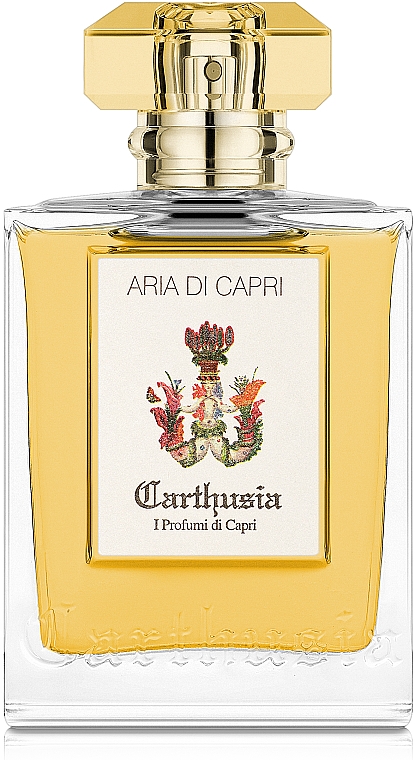 Carthusia Aria Di Capri - Eau de Toilette — Bild N1