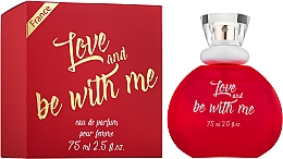 Andre L'arom It`s Your Choice Love And Be With Me - Eau de Parfum — Bild N2