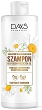 Shampoo für stumpfes Haar mit Kamillenextrakt - Days Cosmetics Shampoo Sleek And Shine  — Bild N1
