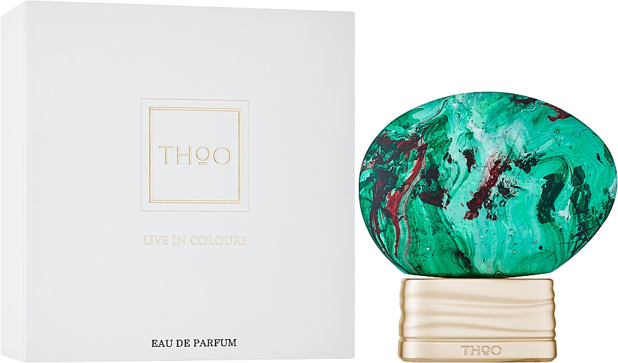 The House Of Oud Live In Colors - Eau de Parfum — Bild N2