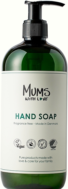 Handseife - Mums With Love Hand Soap — Bild N1