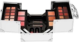 Düfte, Parfümerie und Kosmetik Make-up Set 32 St. - Magic Studio Colorful Swanky Case