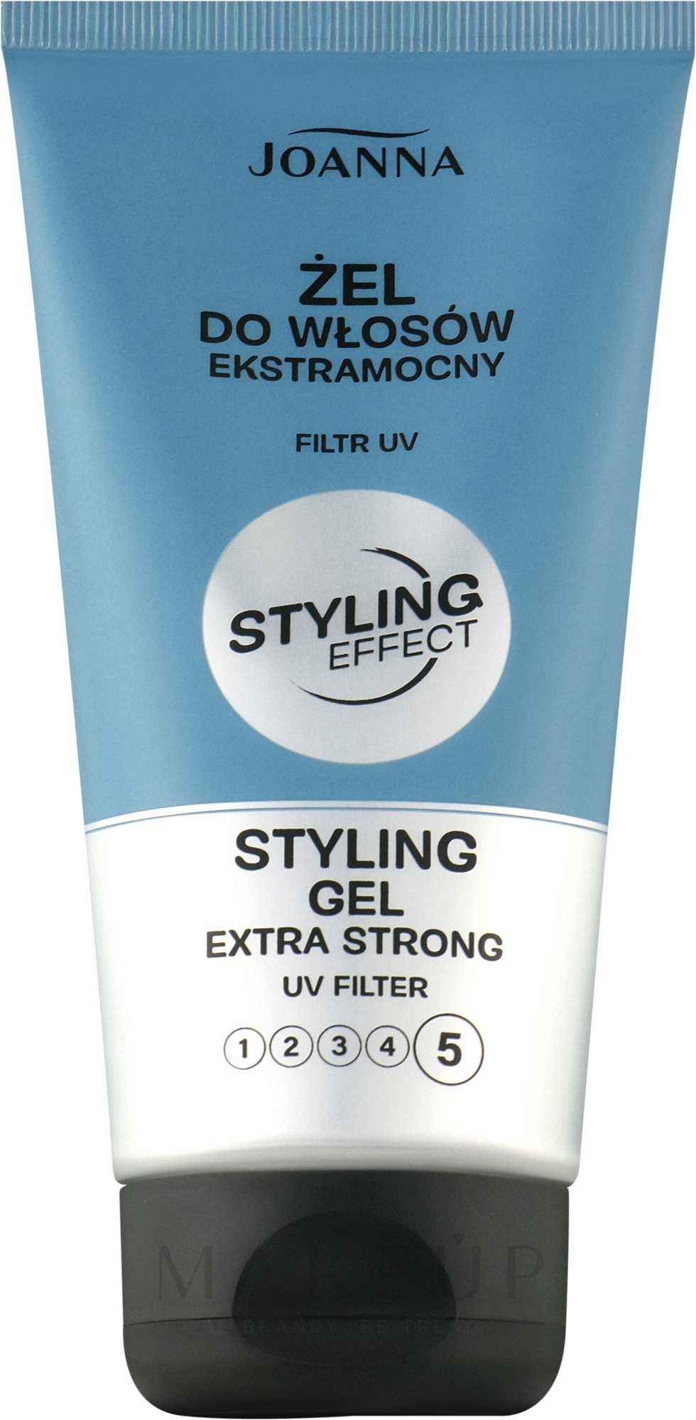 Extra starkes Haarstyling-Gel - Joanna Styling Effect Styling Gel Extra Strong — Bild 150 g