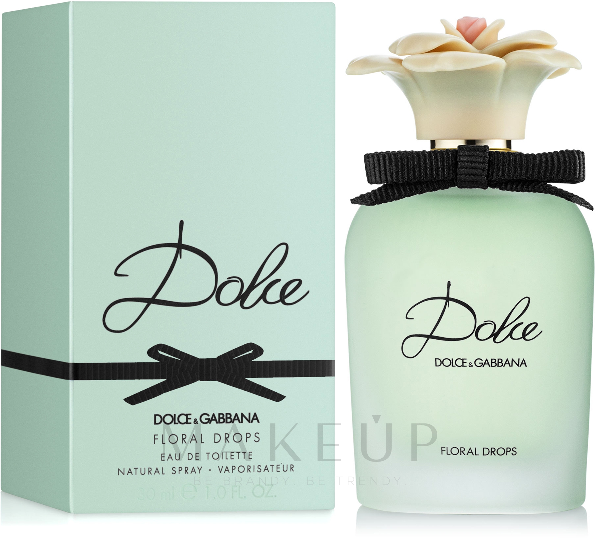 Dolce & Gabbana Dolce Floral Drops - Eau de Toilette  — Foto 30 ml