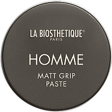 Düfte, Parfümerie und Kosmetik Matte Haarstylingpaste - La Biosthetique Homme Matt Grip Paste