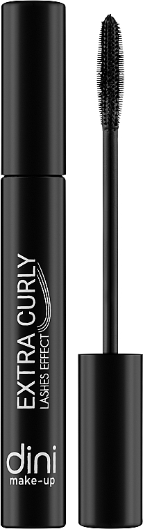 Mascara - Dini Extra Curly Lashes Effect — Bild N1