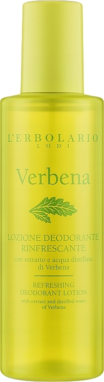 L'erbolario Verbena Eau de Parfum - Deodorant-Lotion — Bild N1